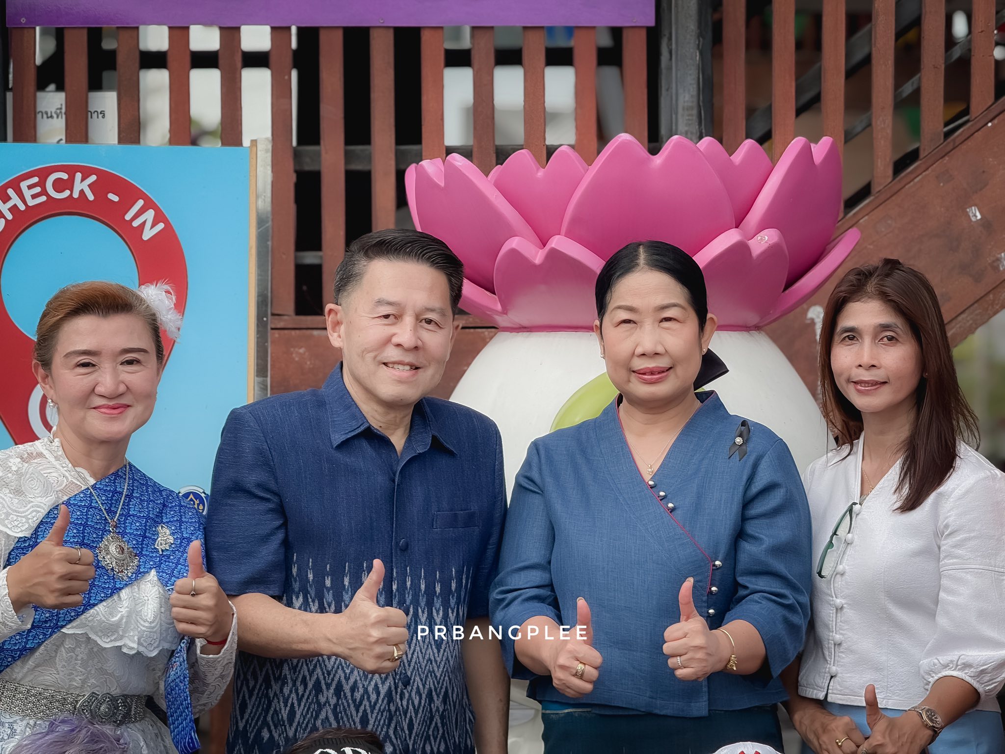 โครงการส่งเสริมการท่องเที่ยวเชิงสร้างสรรค์และวัฒนธรรม กิจกรรม 1 อำเภอ 1 ลานสร้างสรรค์ จังหวัดสมุทรปราการ ประจำปีงบประมาณ พ.ศ. 2569